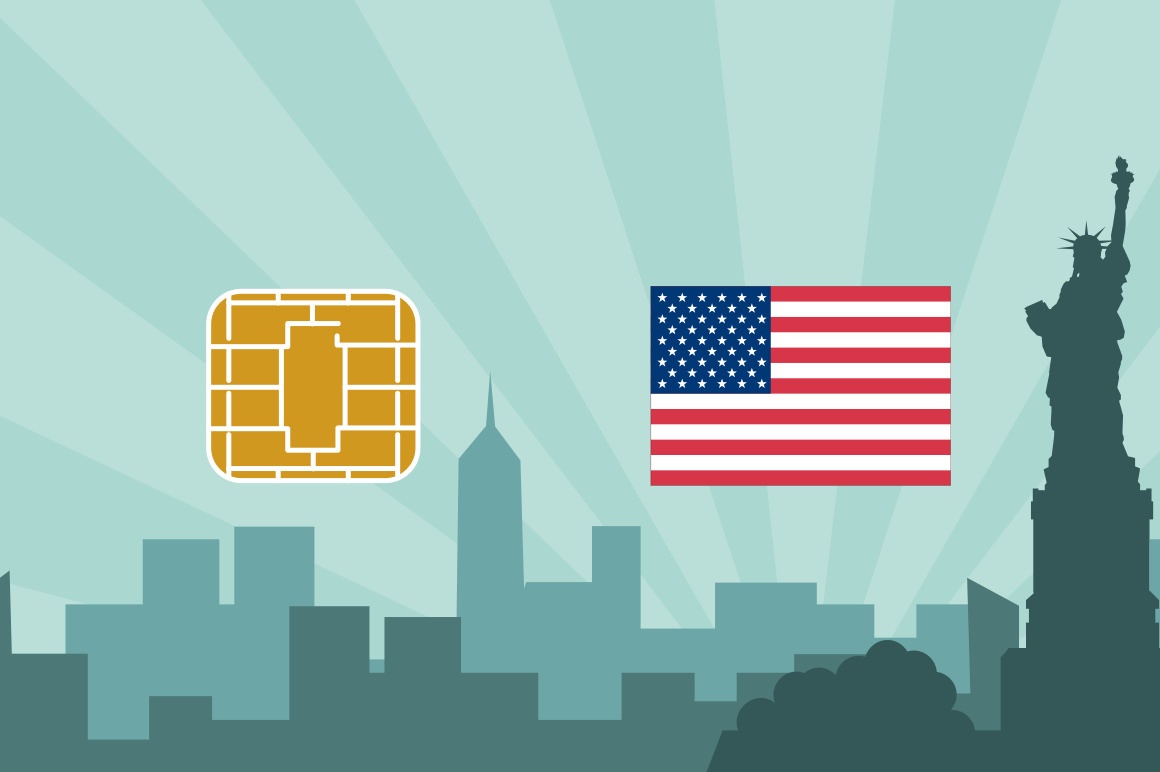 US EMV migration