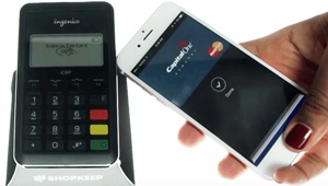 icmp bluetooth credit card reader