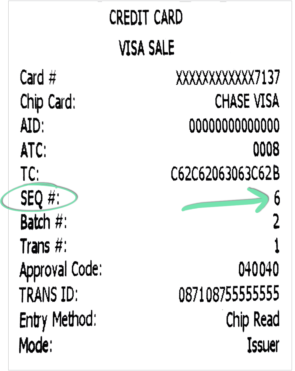 if i have first data fd200, what do i need for transaction with emv card?