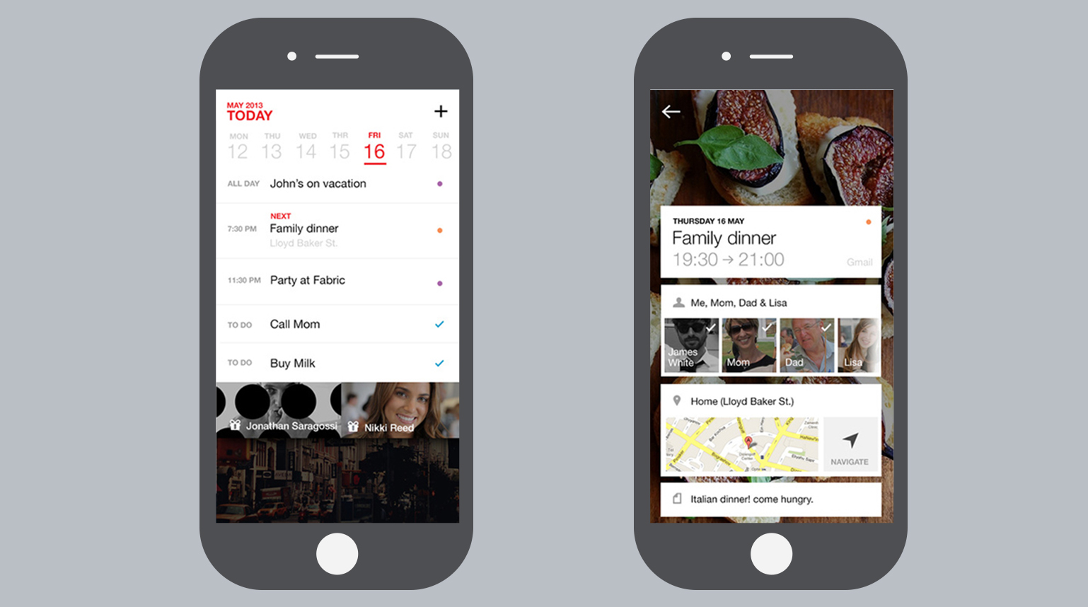 Cal screenshot retailer app best retail apps