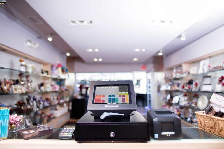 ShopKeep retail point of sale system