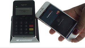 ShopKeep and Apple Pay