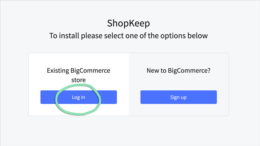 lightspeed bigcommerce