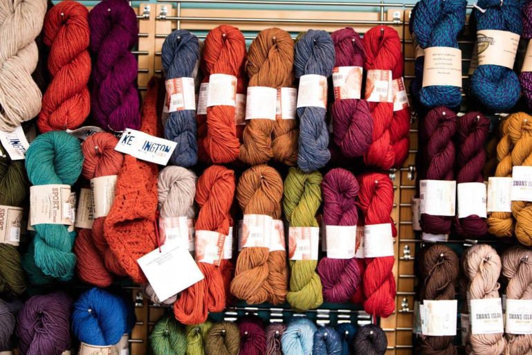 bundles of yarn - inventory reduction strategies