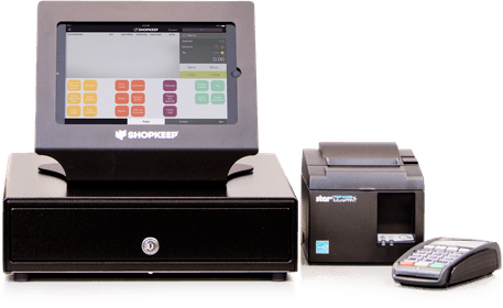 Grow your business with ShopKeep, the #1-rated tablet POS.