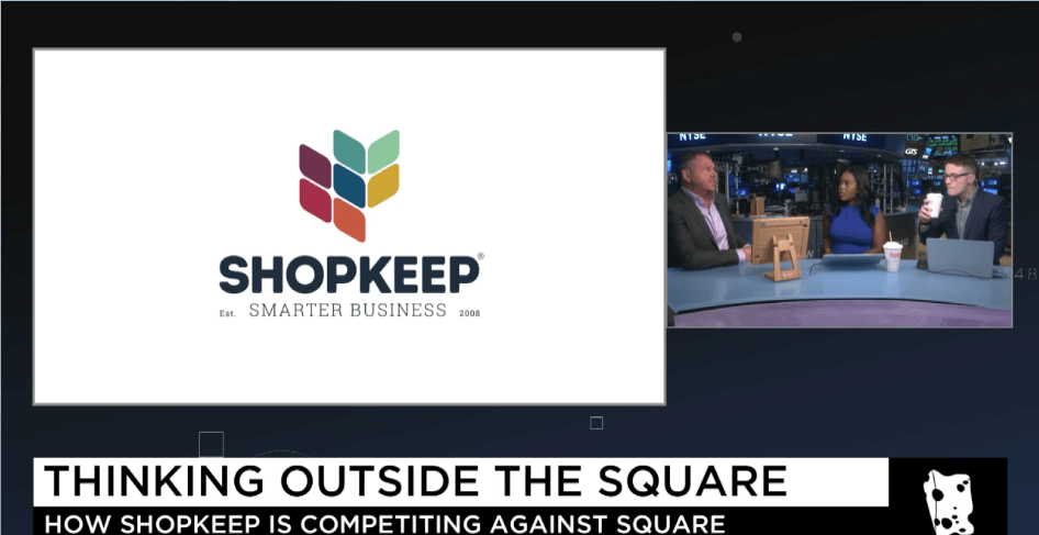 ShopKeep Capital on Cheddar TV