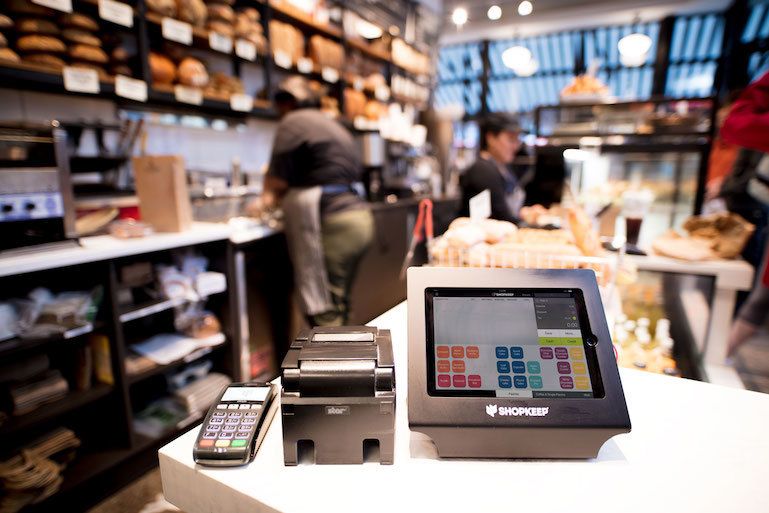 shopkeep ipad credit card reader what is pos software