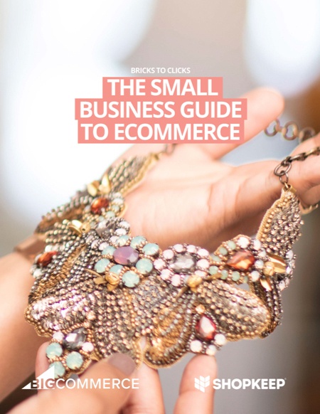 Small Business Guide to Ecommerce
