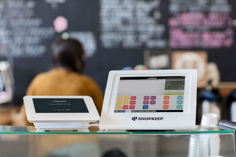 Cloud POS ShopKeep iPad POS System