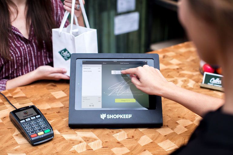 Is square credit card processing a good deal for my business ShopKeep POS system