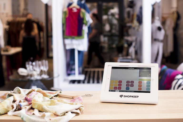 best pos for small business ShopKeep POS