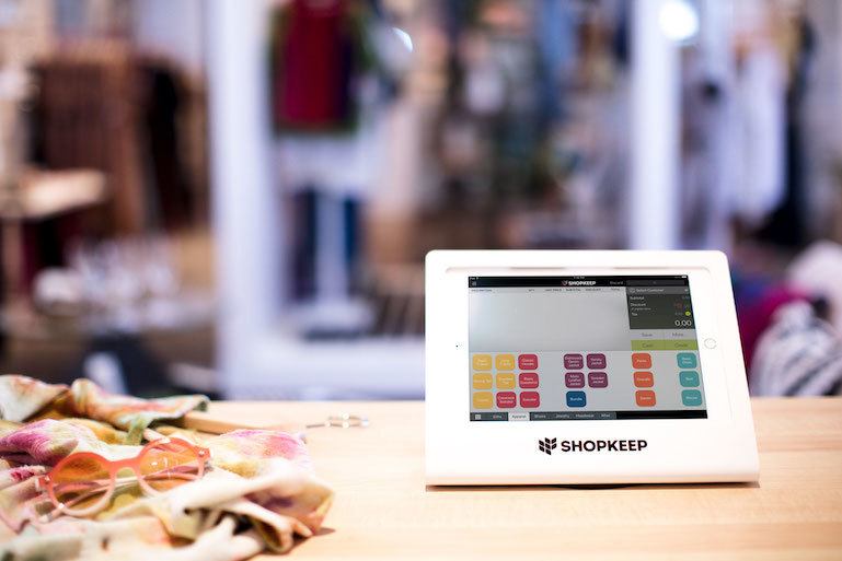 what is retail point of sale software ShopKeep POS system