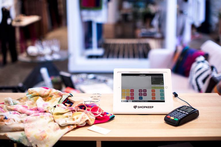 POS systems that are QuickBook compatible ShopKeep POS