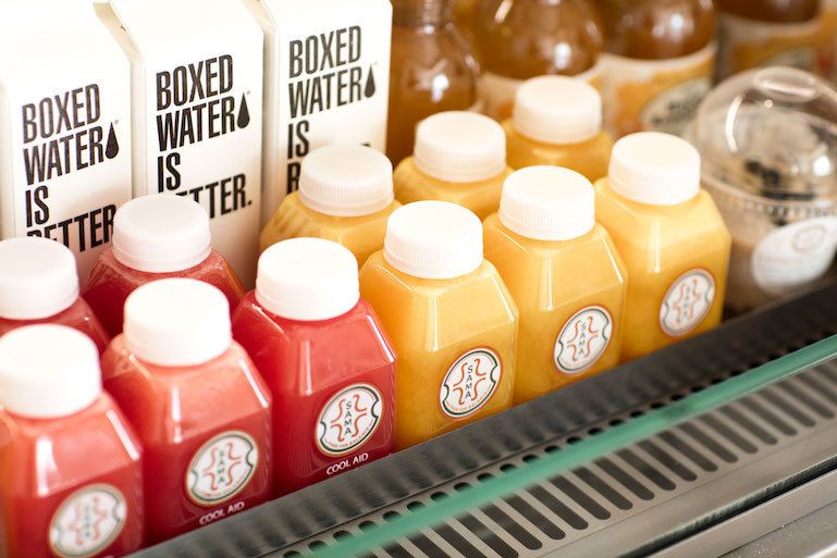 How to start a juice bar cold pressed juice