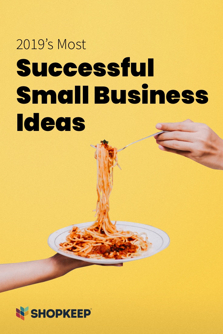 successful small town business ideas shopkeep