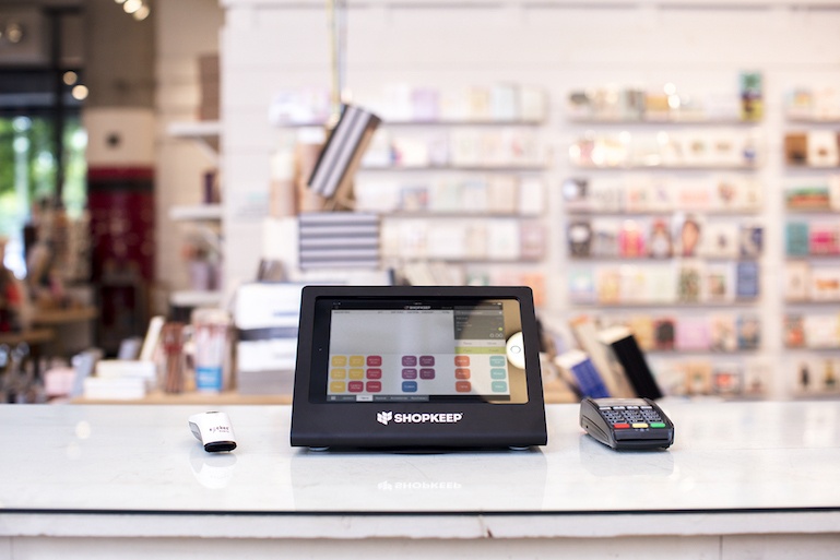 Is Square a POS system ShopKeep POS