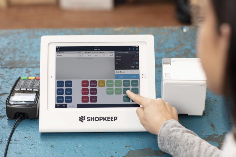 ShopKeep 4.0 Launch