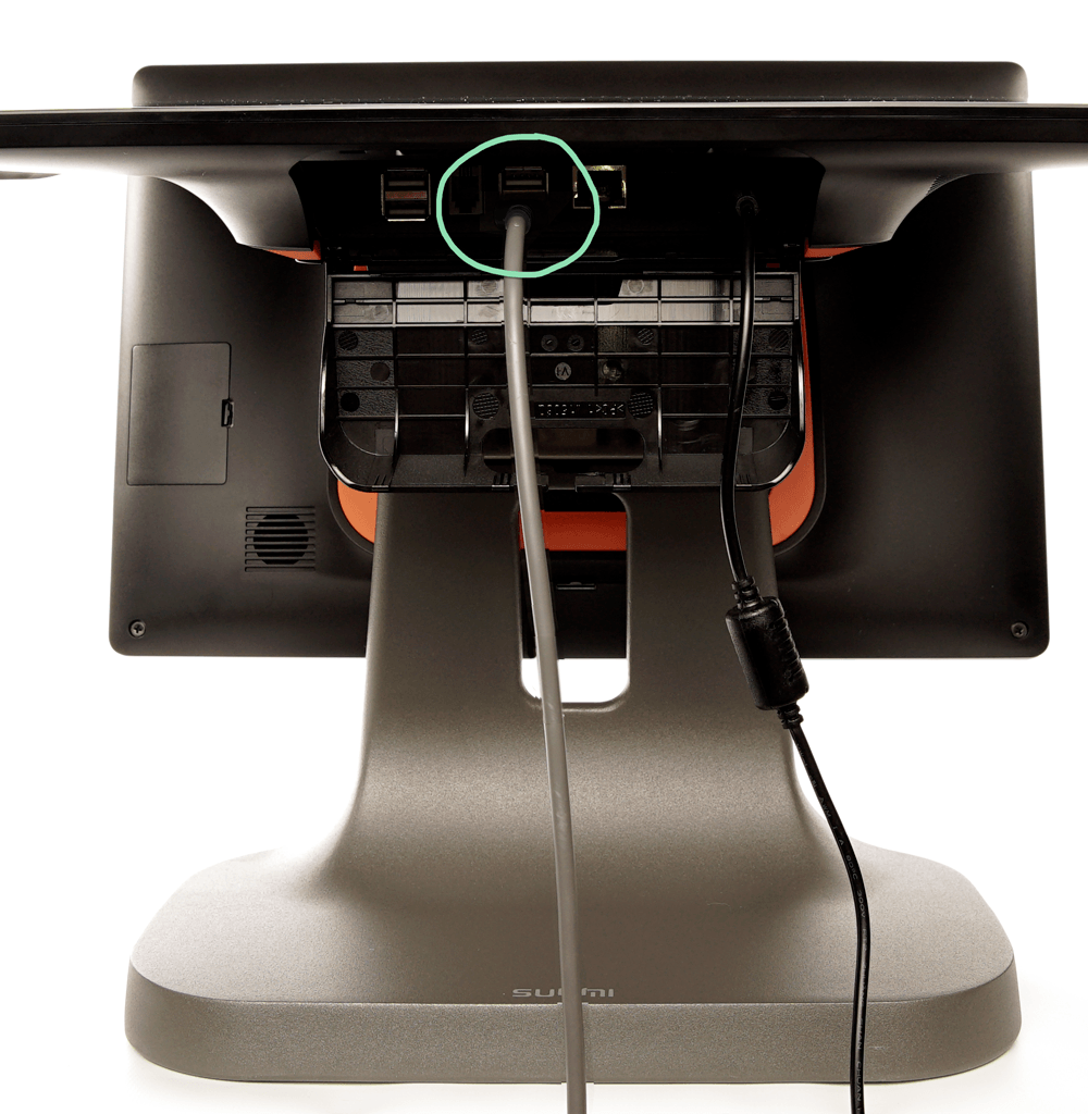 Sunmi T2 Lite Setup | Lightspeed S-Series Support Sunmi T2 Lite Setup | Lightspeed S-Series Support