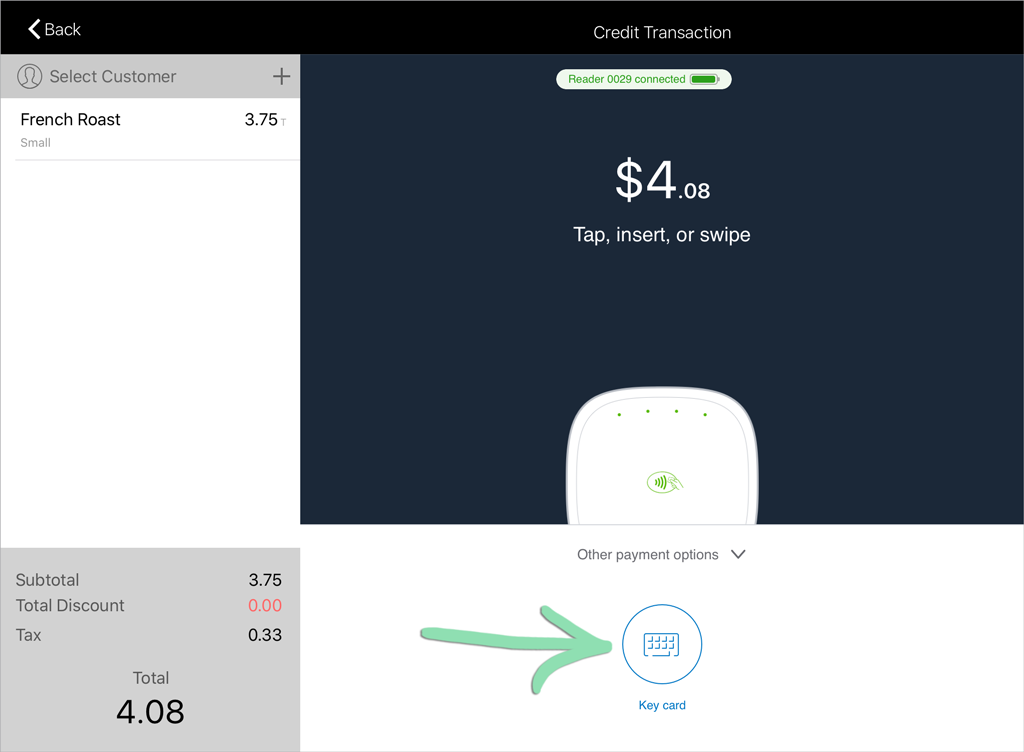 emv card reader for quickbooks