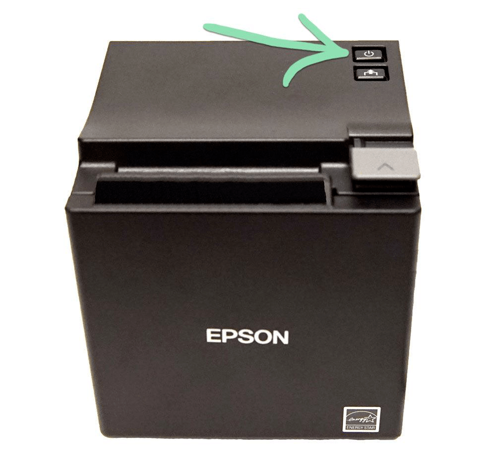 Epson TM-m10 USB Printer Setup | Lightspeed S-Series Support