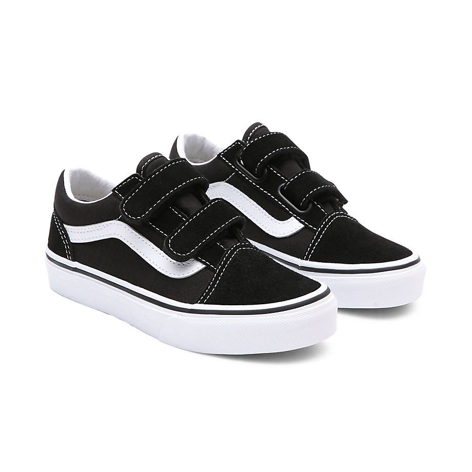 vans old skool klett