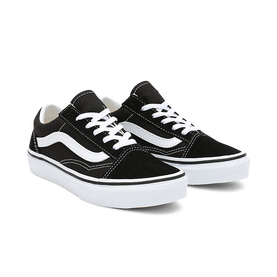 vans old skool junior size 5