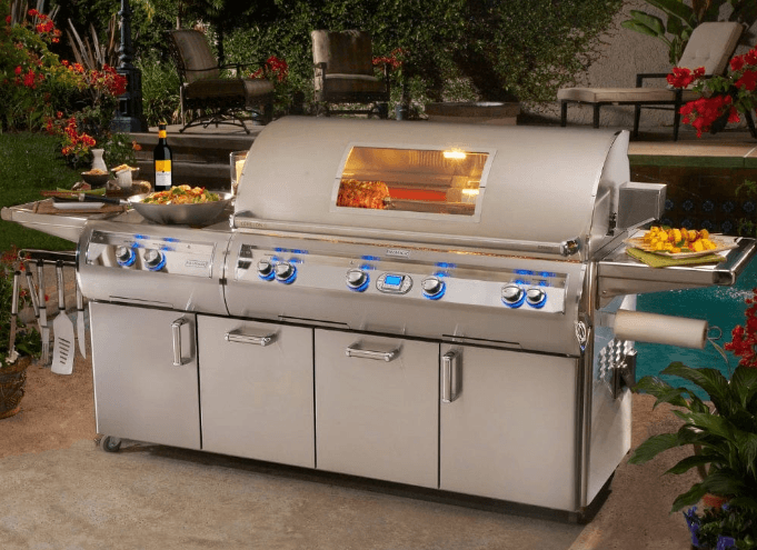 Fire Magic Freestanding Grills - Fire Magic Grills | Outdoor Kitchen Empire