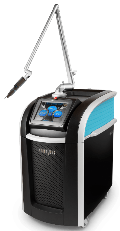 Lazar Tattoo Removal Device