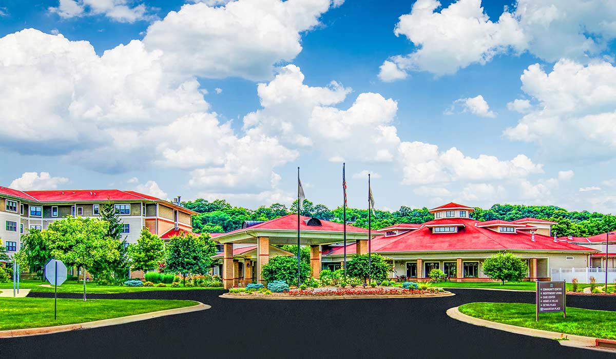 Assisted Living Peoria IL | Lutheran Hillside Village