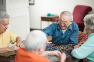 Are Jigsaw Puzzles Good for Seniors?