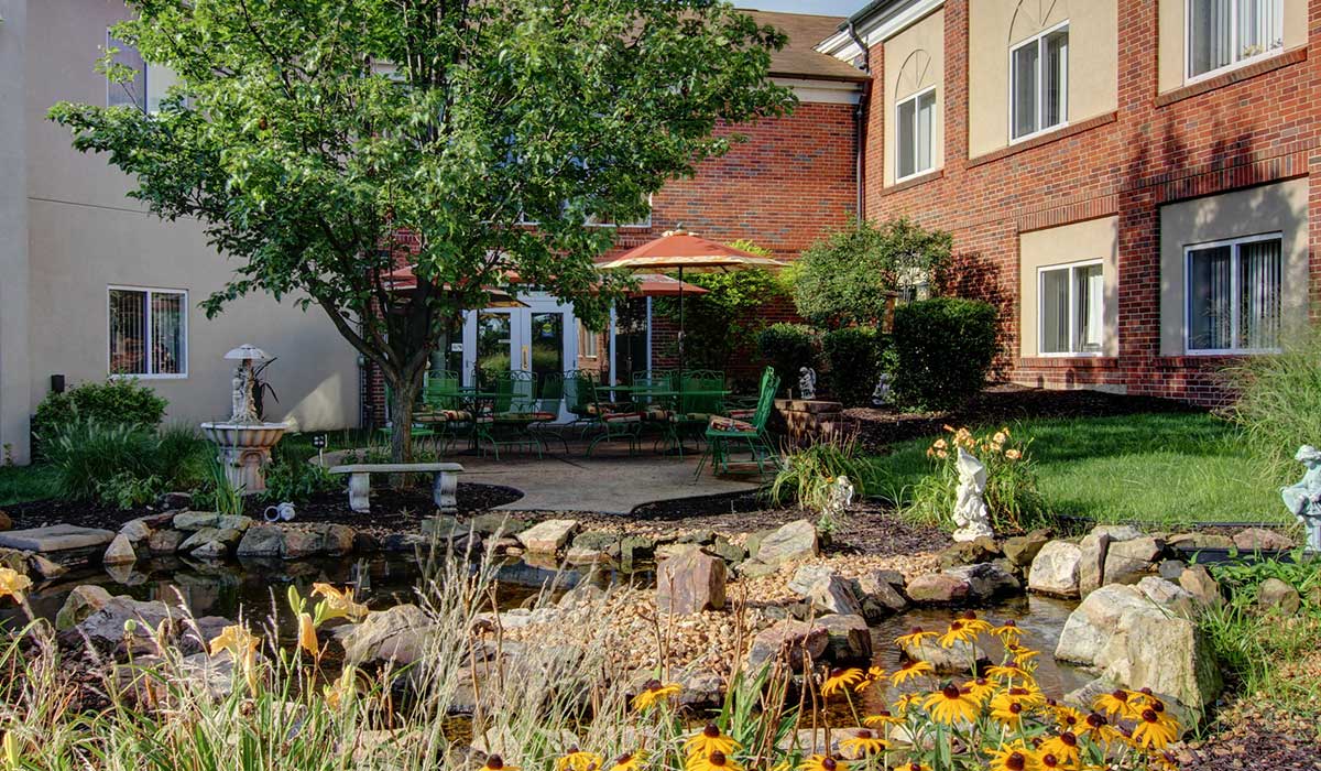 Assisted Living Richmond Heights MO | Richmond Terrace | LSS