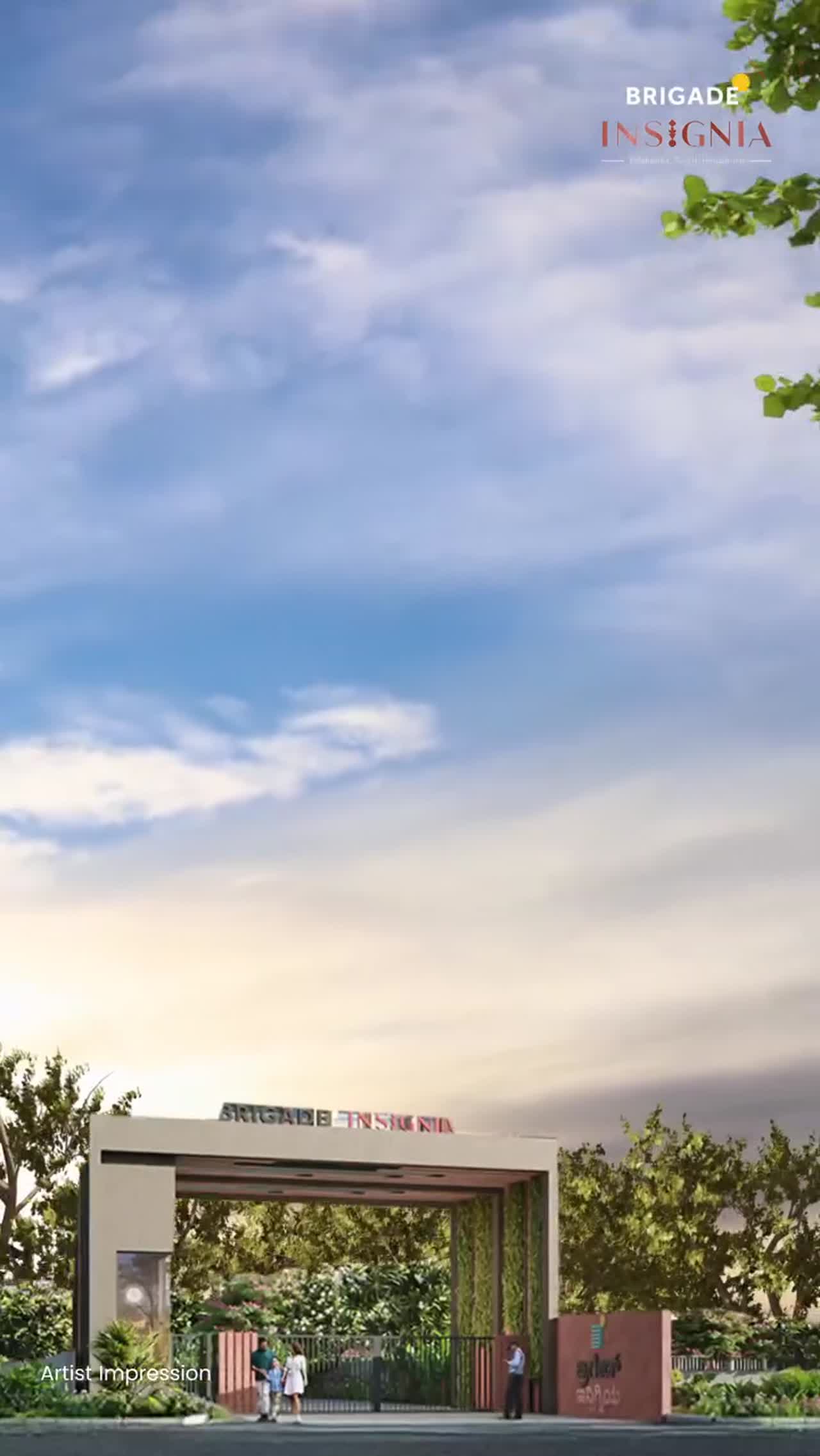 Bridge Insigna – Premium Urban Living