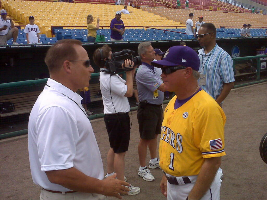 Where's That Tiger: Ryan Theriot's LSU Dream Came True and Then