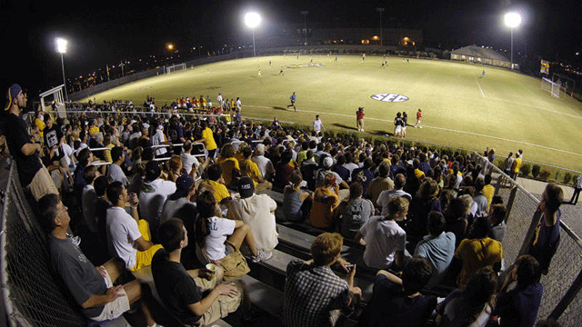 Soccer Announces Changes to 2011 Schedule