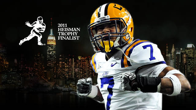 Mathieu a Heisman Finalist, Invited to NYC