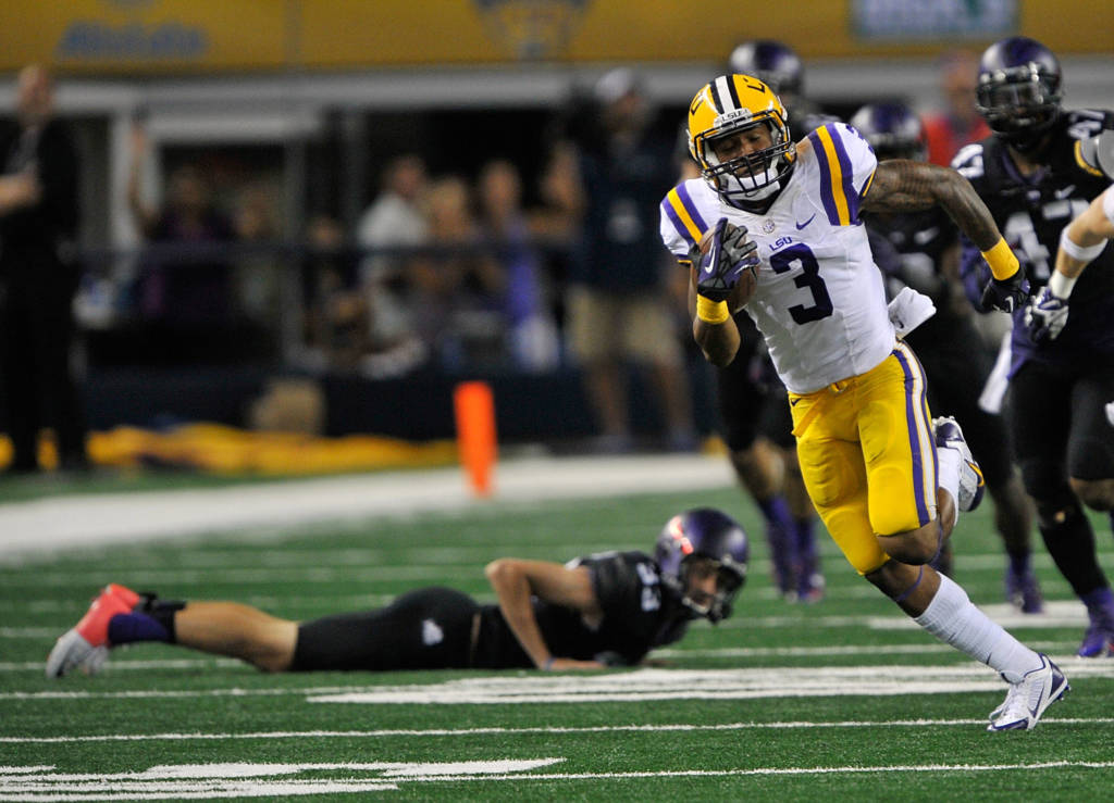 LSU Tigers  Odell Beckham Jr.