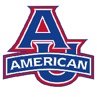 American University Logo