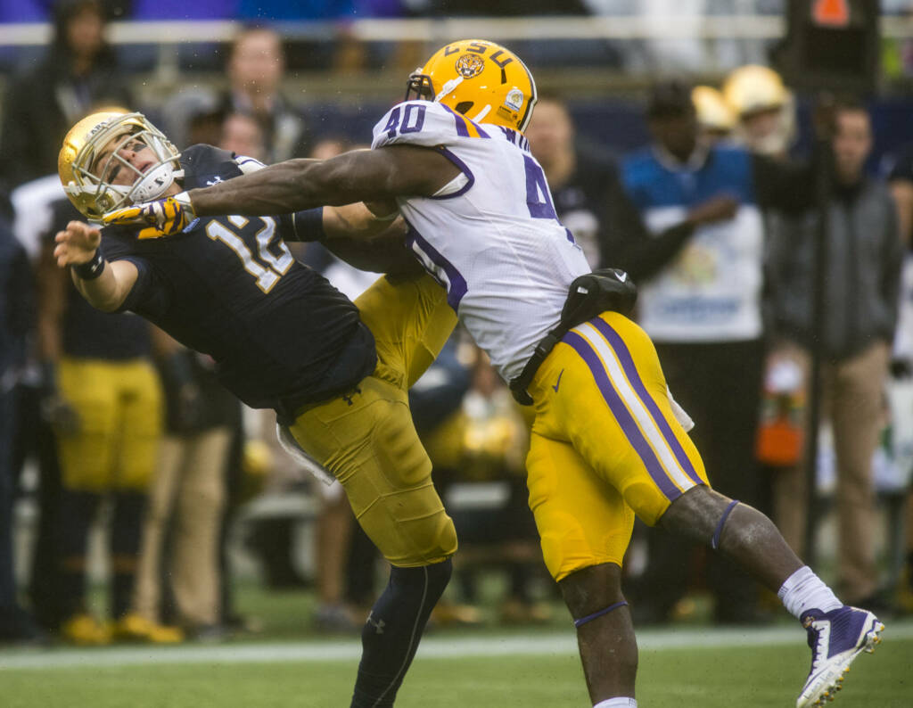 Devin White - NFL Linebacker - News, Stats, Bio and more - The Athletic