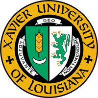 Xavier University of Louisiana (La.) Logo