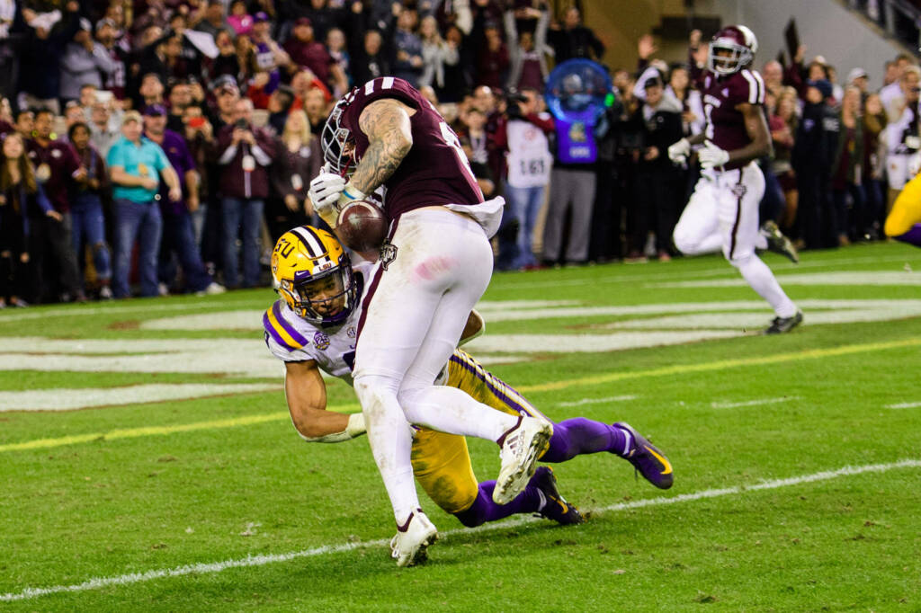 LSU defensive backs Grant Delpit, Greedy Williams semifinalists for Jim  Thorpe Award, Archive