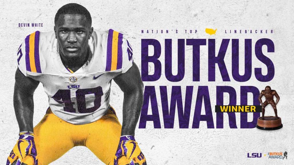 Devin White - NFL Linebacker - News, Stats, Bio and more - The Athletic