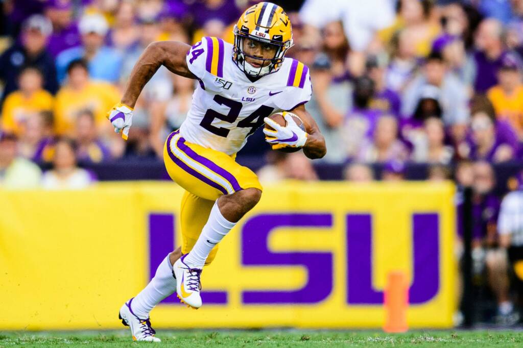 LSU Tigers  Derek Stingley Jr.