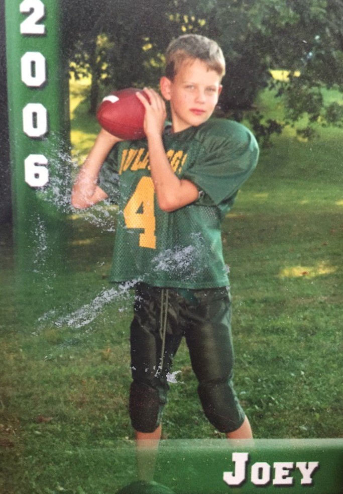 Joe Burrow - Basketball, Joe Burrow was a bucket. 