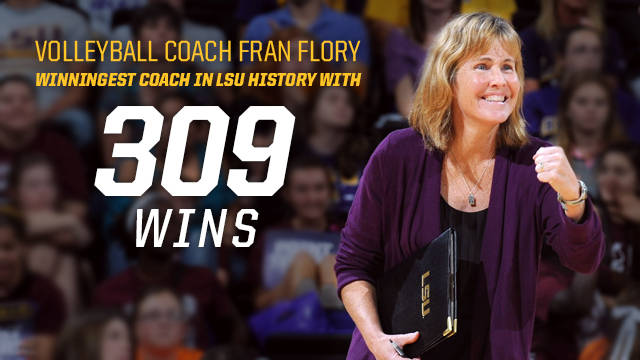 Flory Earns Record Win as Tigers Sweep Rebels