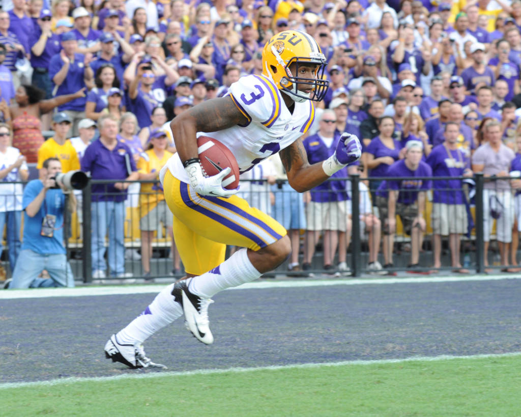 Former LSU Tiger Odell Beckham Jr. Meeting New Orleans Saints