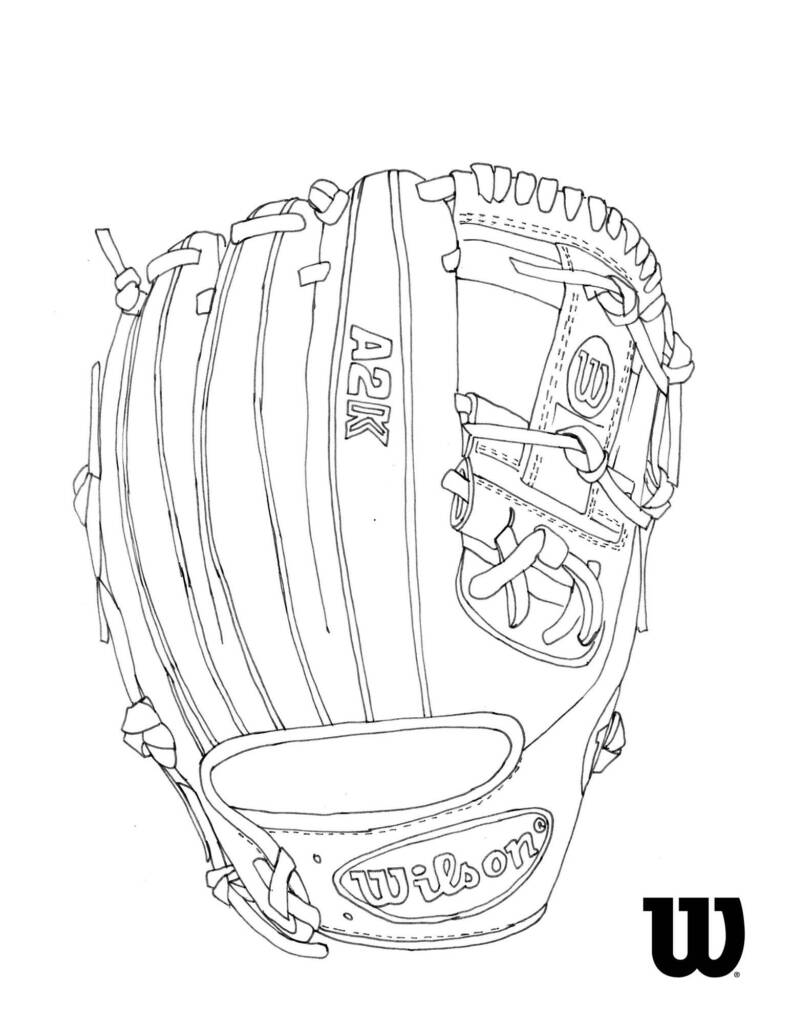 free baseball uniforms coloring pages