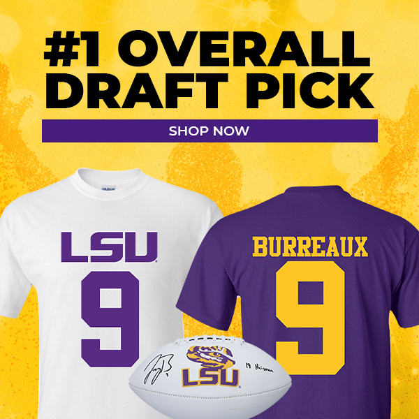 Joe Burrow's draft shirt joins his Bengals jersey as highly demanded