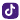 TikTok logo icon