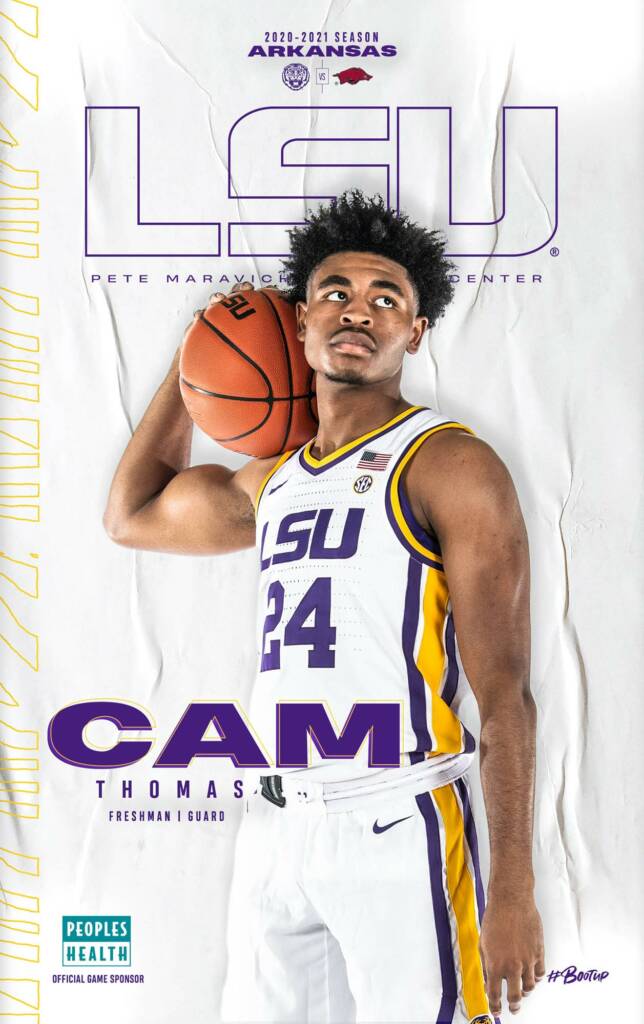 2014-15 MBKB Guide by LSU Athletics - Issuu