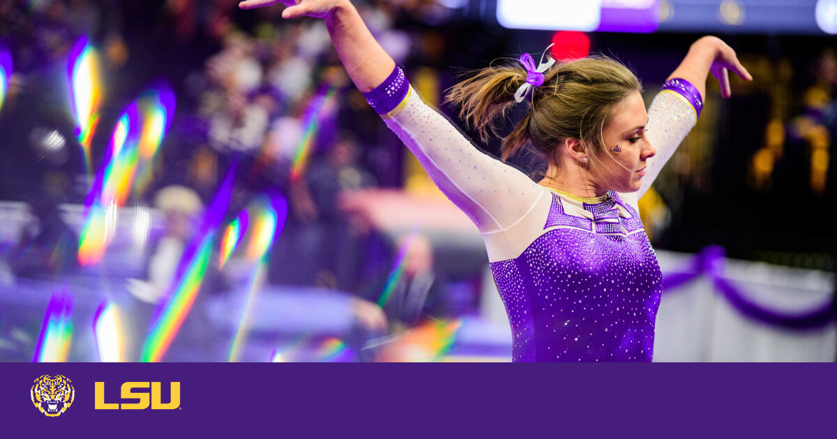 NCAA gymnastics schedule: How to watch LSU, others at 2023 women's college  championships